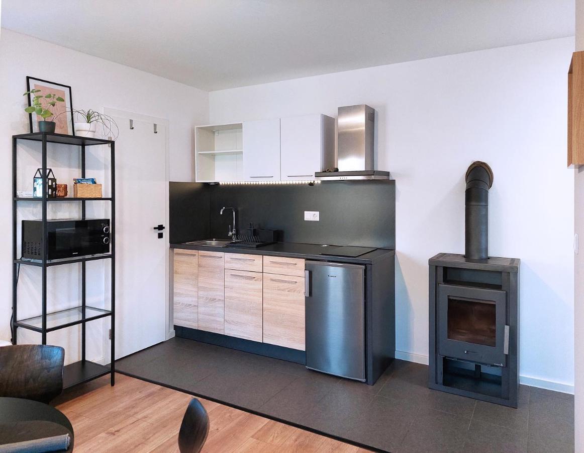 Apartmány Lučina Veľký Slavkov Exteriér fotografie